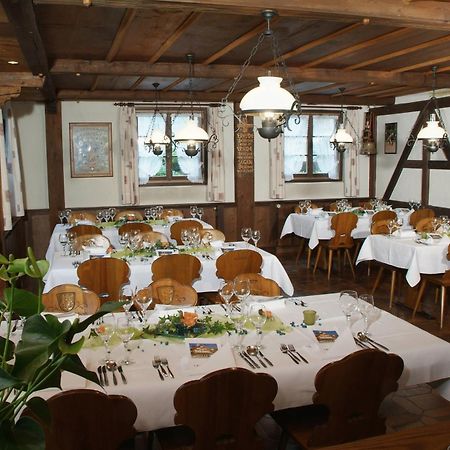Landgasthof Grossteil Гисвиль Экстерьер фото