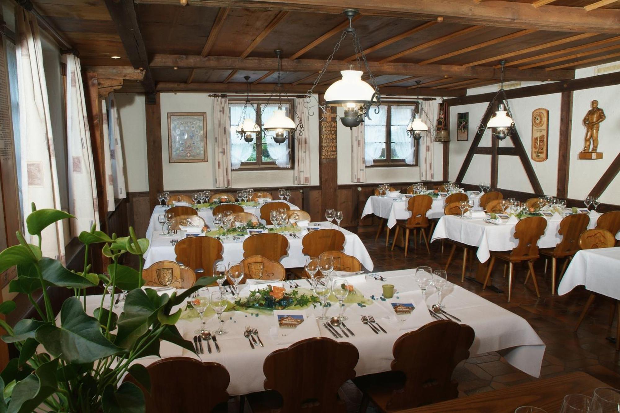 Landgasthof Grossteil Гисвиль Экстерьер фото