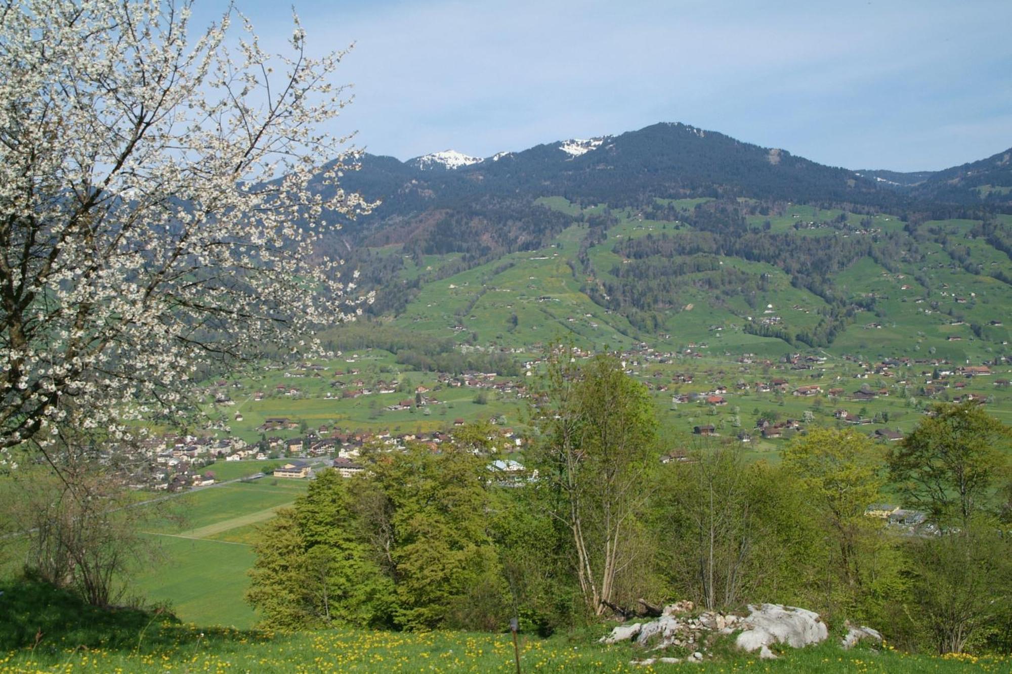 Landgasthof Grossteil Гисвиль Экстерьер фото