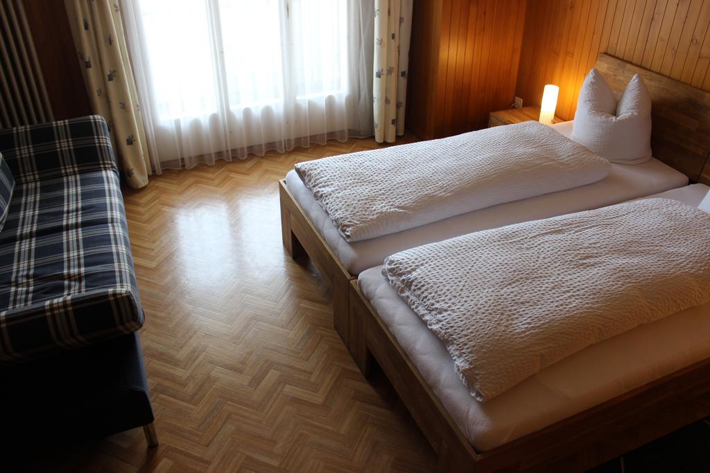 Landgasthof Grossteil Гисвиль Экстерьер фото