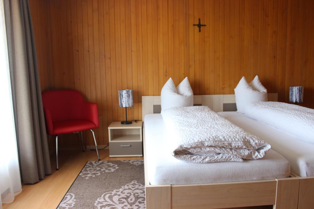 Landgasthof Grossteil Гисвиль Экстерьер фото