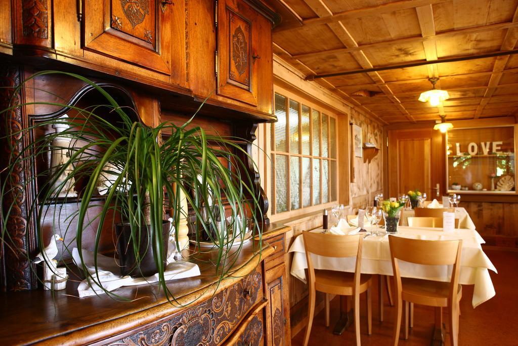Landgasthof Grossteil Гисвиль Экстерьер фото