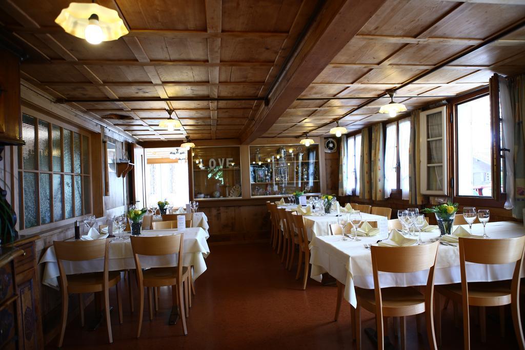 Landgasthof Grossteil Гисвиль Экстерьер фото