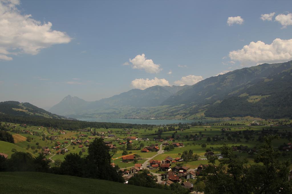 Landgasthof Grossteil Гисвиль Экстерьер фото