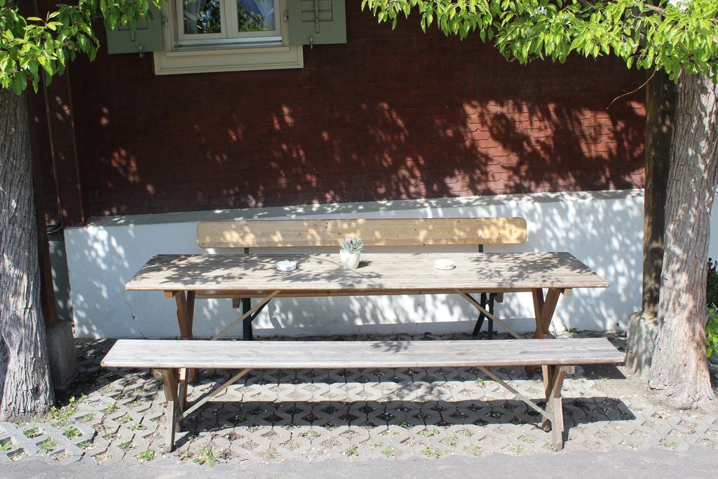 Landgasthof Grossteil Гисвиль Экстерьер фото