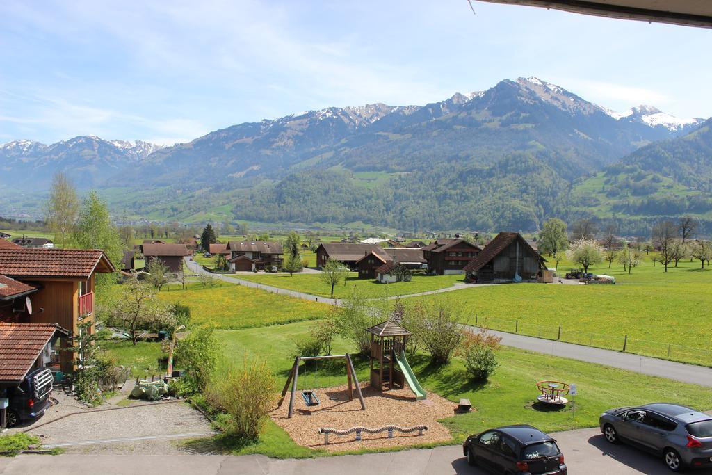 Landgasthof Grossteil Гисвиль Экстерьер фото