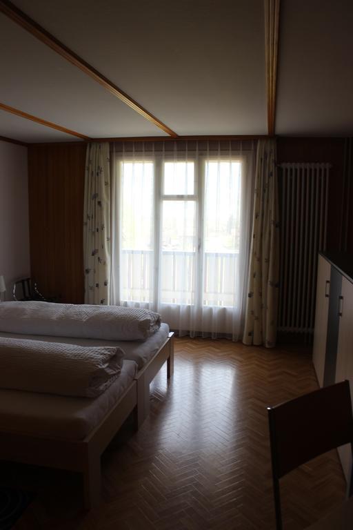 Landgasthof Grossteil Гисвиль Экстерьер фото