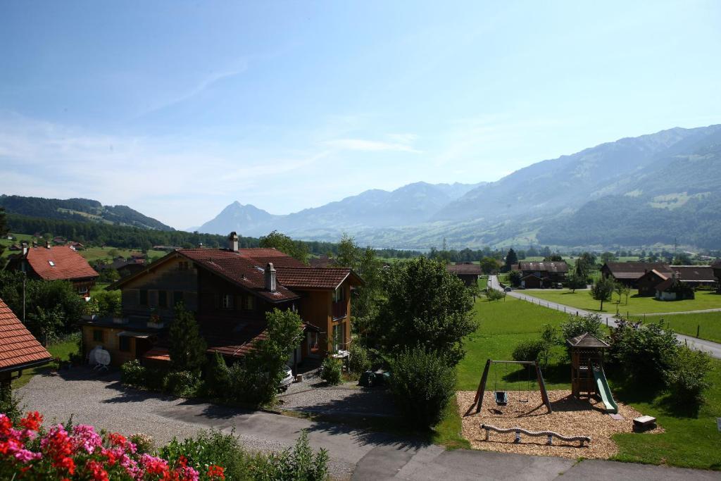 Landgasthof Grossteil Гисвиль Номер фото
