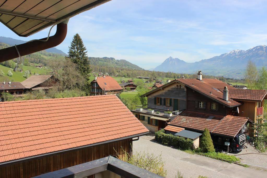 Landgasthof Grossteil Гисвиль Экстерьер фото
