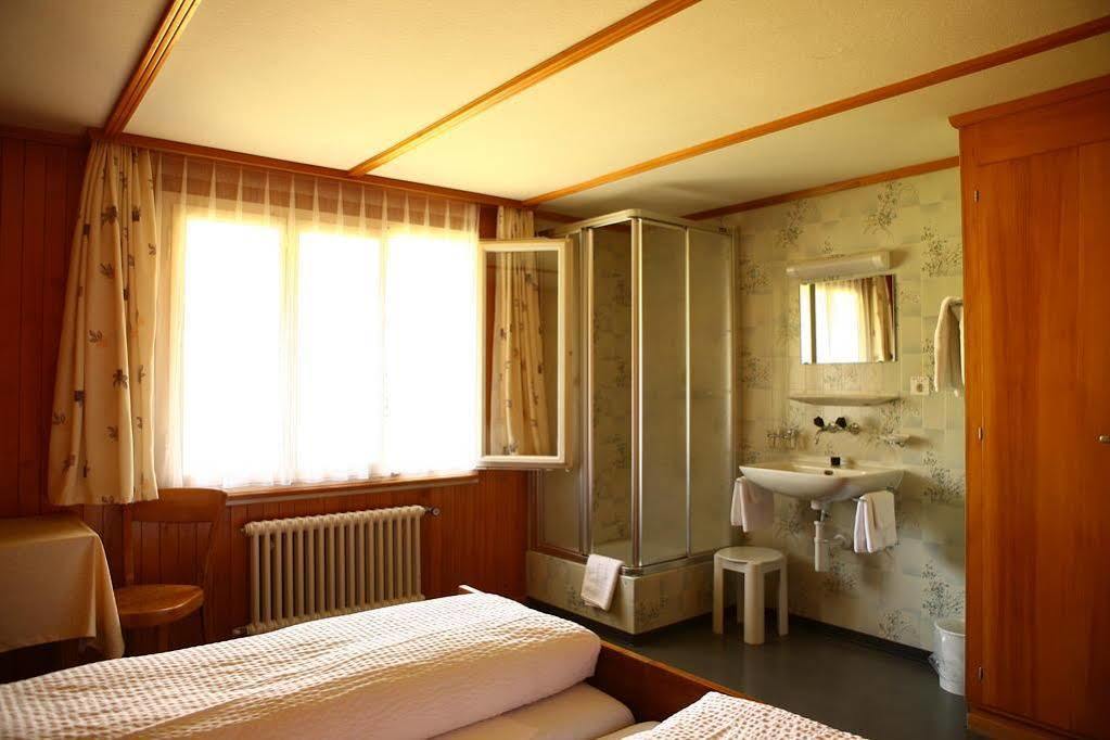 Landgasthof Grossteil Гисвиль Экстерьер фото